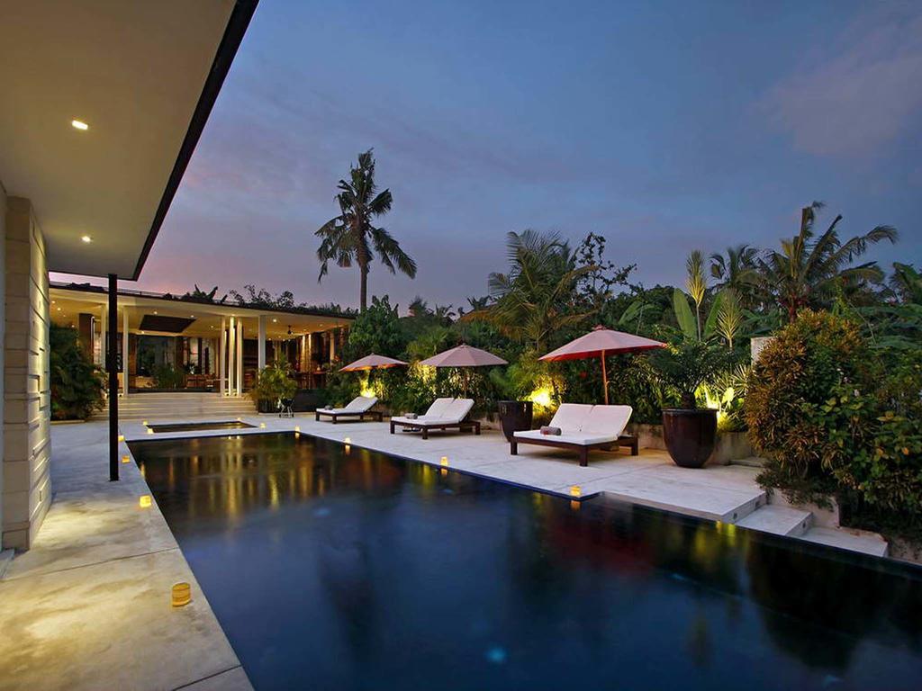 Villa Mona Canggu Zimmer foto