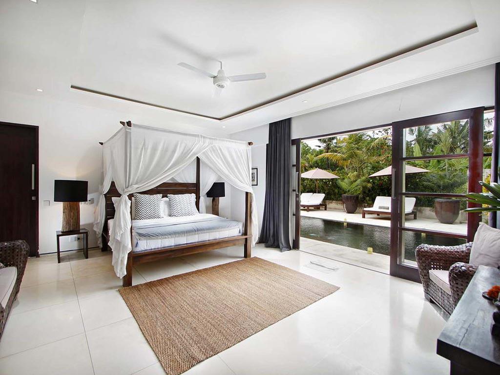 Villa Mona Canggu Zimmer foto